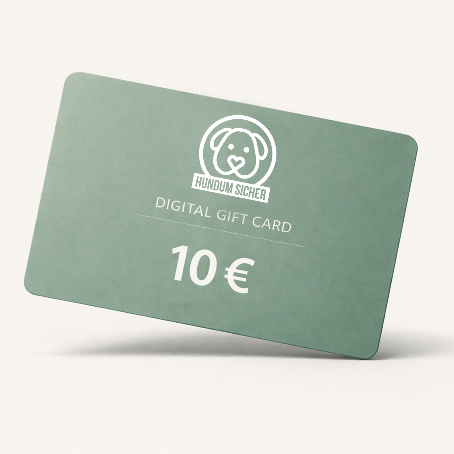 10€ GESCHENKGUTSCHEIN