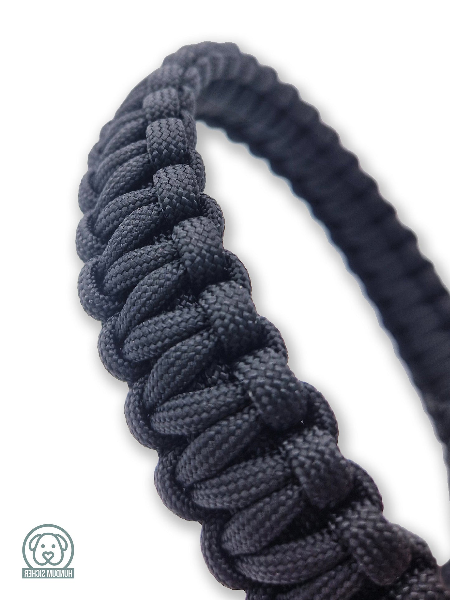 HUNDUM SICHER® Designed by You | Anti-Diebstahl-Halsband - abschließbar & mit Stahlkern - ideal für kleine Hunde