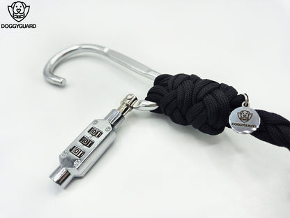 DOGGYGUARD® Designed by You - personalisierbare Anti-Diebstahl-Hundeleine