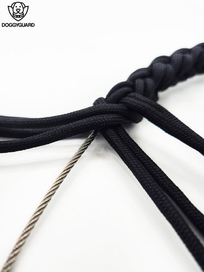 DOGGYGUARD® Designed by You - personalisierbare Anti-Diebstahl-Hundeleine