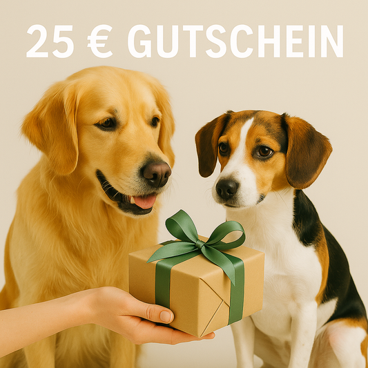 25€ GESCHENKGUTSCHEIN
