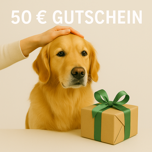 50€ GESCHENKGUTSCHEIN
