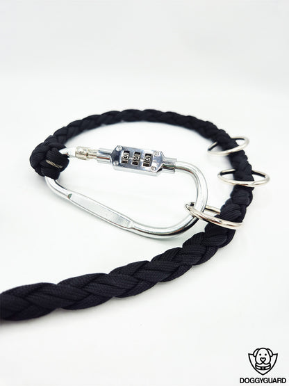 DOGGYGUARD® Designed by You - personalisierbare Anti-Diebstahl-Hundeleine